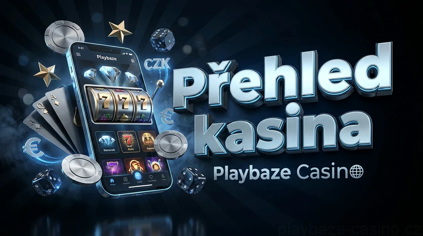 Přehled kasina